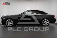 2022 Rolls Royce Dawn