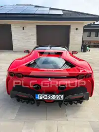 2022 Ferrari SF90