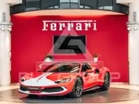 2022 Ferrari 296
