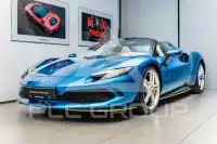 2022 Ferrari 296