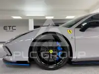 2022 Ferrari F8