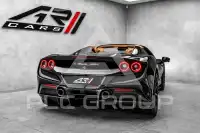 2022 Ferrari F8