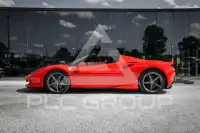 2022 Ferrari F8