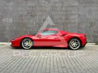 2022 Ferrari F8
