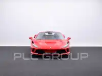 2022 Ferrari F8