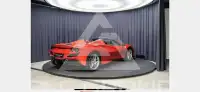 2022 Ferrari F8