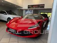 2022 Ferrari F8