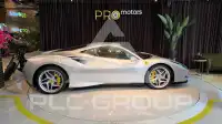 2022 Ferrari F8