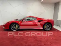 2022 Ferrari F8