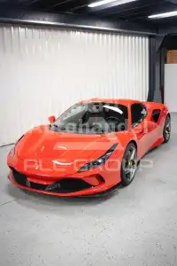 2022 Ferrari F8