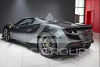 2022 Ferrari F8