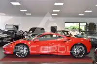 2022 Ferrari F8
