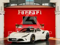 2022 Ferrari F8