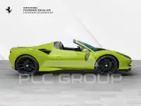 2022 Ferrari F8