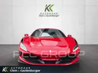 2022 Ferrari F8