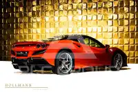 2022 Ferrari F8