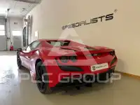 2022 Ferrari F8
