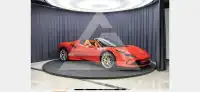 2022 Ferrari F8