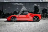2022 Ferrari F8