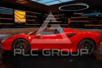 2022 Ferrari F8