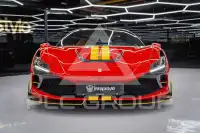 2022 Ferrari F8