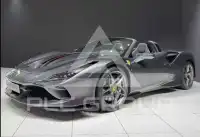2022 Ferrari F8
