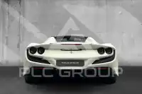 2022 Ferrari F8