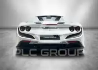 2022 Ferrari F8