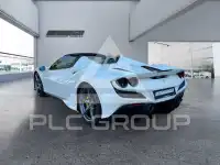 2022 Ferrari F8