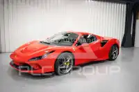 2022 Ferrari F8