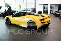 2022 Ferrari F8