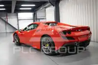 2022 Ferrari F8