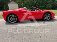 2022 Ferrari F8