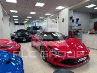 2022 Ferrari F8