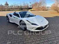 2022 Ferrari F8