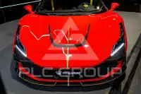 2022 Ferrari F8