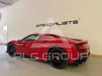 2022 Ferrari F8