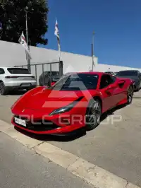 2022 Ferrari F8