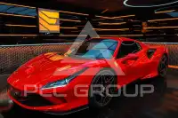 2022 Ferrari F8