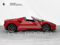 2022 Ferrari F8