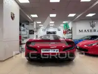 2022 Ferrari F8