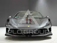 2022 Ferrari F8