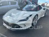 2022 Ferrari F8