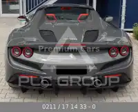 2022 Ferrari F8