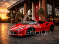 2022 Ferrari F8