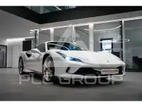 2022 Ferrari F8