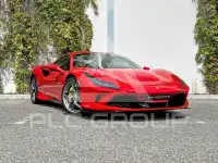 2022 Ferrari F8