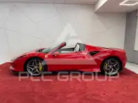 2022 Ferrari F8