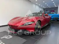 2022 Ferrari Roma