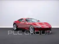 2022 Ferrari Roma